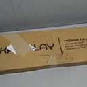 KAKICLAY 2026 Upgrade Multi-Grip Pull Up Bar with Smart Larger Hooks Technology - USA Original Patent, Designed, Shipped