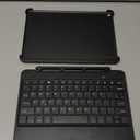 Made for Amazon Bluetooth Keyboard with detachable case in Black, for Fire HD 10 (11th Generation) 2021 release