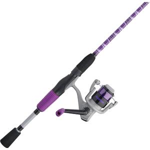 Shakespeare Jellyfish Spincast Reel and Fishing Rod Combo, 5'6" - Medium - 2pc