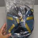 Comstock Kids Ski & Snowboard Helmet with ABS Shell, EPS Impact Protection & 10 Cooling Vents - Adjustable Winter Sports Gear, Goggle Clip (48-51cm X-Small, Matte Superior Blue)