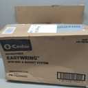 O-Cedar EasyWring Microfiber Spin Mop, Bucket Floor Cleaning System, Red, Gray, Standard