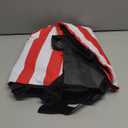 ATYARD 30-inch Outdoor Cover for Keter Unity (Small) Portable Table - UV Resistant, Breathable, All Weather (30" L x 24" W x 32" H)Black,American Flag