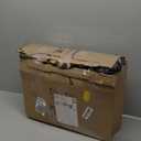 WONGS BEDDING Black and Gold Comforter Set Queen Size,7 Pieces Floral Bed in a Bag Botanical Microfiber Bedding Comforter Sets Soft Lightweight Bed Set with Sheet, Pillowcases & Shams