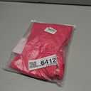 GOBLES Women's Casual Summer Sleeveless Mini Sexy Bodycon Tank Club Dress (Pink)
