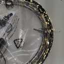 Joomer 2 Pack Christmas Ball Lights, 13IN & 11IN Foldable Metal Sphere Light, Connectable Waterproof 8 Modes with Timer, Hanging Tree Globe Lights for Holiday Christmas Decorations (Warm White)