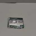 Slim Wallet for Women Genuine Leather Card Holder Thin Womens RFID Blocking Small Wallets, Black