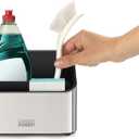 Joseph Joseph Sink Caddy, Stainless Steel, Steel, One Size