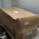 36 Gallon RV Fresh Water Tank, Potable Water Storage Tank for Drinking, Cooking, Cleaning, Showering, for Campers, Trailers, Motorhomes, RVs, Cube Shape, 37" x 16" x 15" (WT-5549)