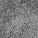Fluffy Area Rugs 31 x 63 inch, Ultra Soft Shaggy Rug Plush Plush Carpet for Bedroom Kids Girls Boys Baby Living Room, Anti-Slip Floor Mat