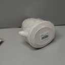 Watering Can for Indoor Plants, Small Watering Cans for House Plant Garden Flower, Long Spout Water Can for Outdoor Watering Plants 1.8L 1/2 Gallon (White)