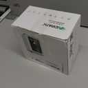 Water Pressure Booster Pump 32PSI, 115V Automatic Variable Speed, CCS Low-Flow Auto Start, 3/4" NPT Inlet & Outlet1/2"NPT Adapter for Point-of-Use Boosting, Shower, Faucet