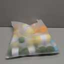 Blanket Crochet Kit for Beginners, Granny Squares Crochet Blanket Kit with Soft Yarns, Detailed Instructions & Step-by-Step Tutorials, Easy Knitting Kit for Beginner Craft Gift(Yellow Sunflower)