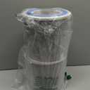 2 Pack HP102 Replacement Filter, Compatible with Shark HP102/HP102PET/HC450/HC451/HC452/HC455 /HP132/HP152 Air Purifier, True Filter for 99.97% of Particles Part Number #HE1FKPET,HE1FKBAS