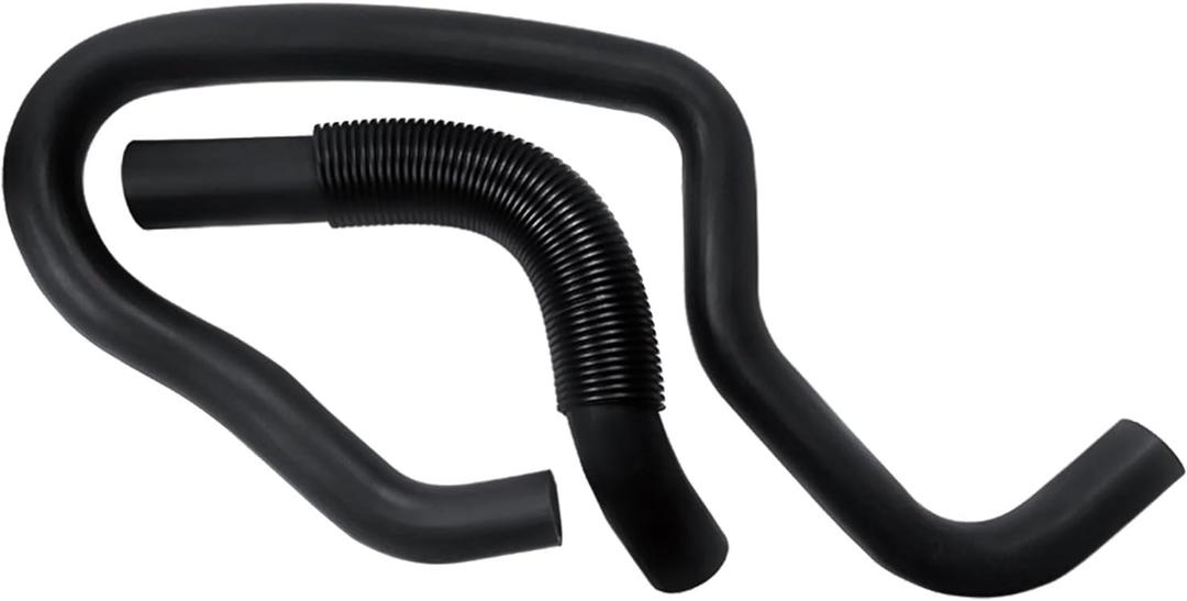 Engine Upper and Lower Radiator Coolant Hose Compatible with Cadillac Escalade Chevy Avalanche Silverado Suburban Tahoe GMC Sierra Yukon Replace 22827731 22827735