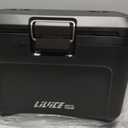25L Portable Hard Cooler, 5 Days Ice Retention
