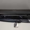 Gothic Rebel Black Pagoda Umbrella - Perfect for Rain or Shine, Ideal for Vampires, Gothic Enthusiasts, and Lovers of Unique Style 2-Pack