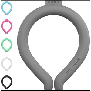 Pack Of 2 Neck Cooling Tube, Cooling Wrap for Summer, Reusable Ice Ring Neck Cooler for Heat Outdoor Sports,Outdoor Workers