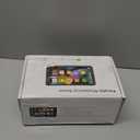 Portable Wireless with Apple CarPlay and Android Auto Screen for Car, 7" HD Touch Screen Car Stereo with Mirror Link, Bluetooth 5.2, Backup Camera, AUX,FM Transmitter for All Vehicle