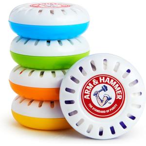 Munchkin Arm and Hammer Nursery Fresheners, Assorted Scents of Lavender or Citrus, 5 Count