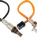 O2 Oxygen Sensor Upstream Downstream Compatible for Honda Civic 2007 2008 2009 2010 2011 234-9124 234-4350 2PCS