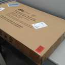 Leteuke 2 Tier Utility Tool Cart with Wheels, Heavy Duty Rolling Utility Carts with Handle, Commercial Grade Metal Serving Storage Cart for Warehouse Garage Kitchen, 25" D x 38.98" W x 40" H-Silver