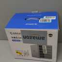 ORICO External 5bay Hard Drive Enclosure Compatible Thunderbolt 3/4 Only, Type C Hub Interface Up to 40Gbps, Support Daisy Chaining Expansion 330TB,Extra DP1.4 Port Support 4k/8k Video Output-9858T3