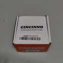 4 Pack Heavy Duty Covered Laminated Steel Padlocks Keyed Alike, Weatherproof Padlocks with 1-9/16 in. Wide Body, Long Shackle for Gate, Shed, Storage Locker Lock