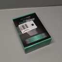 Ankle Heating Pad for Pain Cordless, Ankle Massager with Heat for Circulation and Pain, Ankle Heat Wrap, Heated Ankle Wrap for Pain