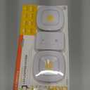 LIGHT IT! by Fulcrum 30022308 WRC LED Lighting System White 3 Piece Set