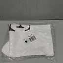 LKETW Floral Monogram Letter E Kitchen Towels Dish Towels, Initial Monogrammed Hand Towels for Bathroom Home Decor, Letter E Decor Family Last Name Tea Towels 16x24in, Letter E Gifts for Women Men