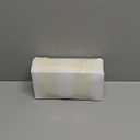 Ouzorp Car Steering Wheel Cover, Microfiber Leather Steering Wheel Covers with Anti-Slip Lining, Universal 14.5-15 inchs Black