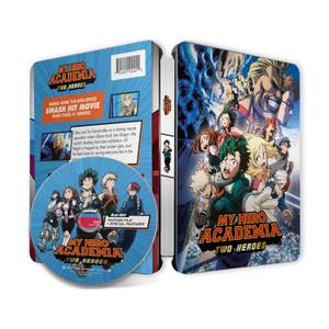 My Hero Academia: Two Heroes - Steelbook