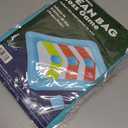Inflatable Bean Bag Toss Game Inflates to 37.01in x 29.13 in