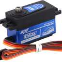 RC Digital Servo, 4412 12KG Digital Servo Metal Gear Fit for RC Car Upgrade Part