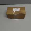 Goldenwarm Gold Closet Door Knobs, Heavy Duty Zinc-Alloy Passage Brushed Gold Interior Door Knobs, Brushed Brass Indoor Doorknobs for Hallway, Closet (1 Pack)