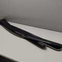 Window Rain Guard for 2019-2026 Chevy Silverado/GMC Sierra 1500 Crew Cab, 20-26 Silverado/Sierra 2500HD 3500HD, Window Visor Vent Wind Shade Deflector Shield Protector Sun,Tape-on, for Full-Size Cab