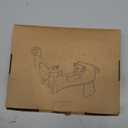 COZYBONDER Toddler Airplane Bed & Travel Essentials - Kids Airplane Seat Extender, Portable Plane Bed for Flights