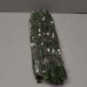 Jutom 24 Pcs Christmas Garland Ties 13.7" Christmas Garland Twist Ties with Red Berries and Pine Cones Xmas Artificial Pine Garland for Christmas Decoration Craft Gift Wrapping Holiday Banister Decor