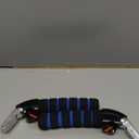 2Pack Car Door Handle for Elderly Car Handle Assist Support Multifunction for Seniors and Handicapped (Blue)