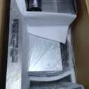 IKTCH Upgrated 30 inch Island Mount Range Hood, 900 CFM Ducted Range Hood with 4 Speed Fan, Stainless Steel with Gesture Sensing & Touch Control Making life Smarter IKIS02-30