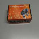 Christmas LED Window Candles with Remote Timer, 20 pcs Waterproof Battery Operated Xmas Tree Candles, Warm White LED Taper Candles for Holiday Wedding Home Chandelier Decor