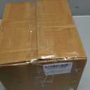 Rear Trunk Organizer Tray Compatible with 2018-2023 Jeep Wangler JL JLU 4XE Rubicon Sahara 4 Door, Wheel Well Storage Box Cargo Organizer Accessories for Jeep Wangler JL (Left + Right)