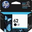 HP 62 Black Original Ink Cartridge (C2P04AE)