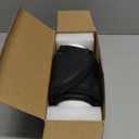 Travel Electric Kettle Portable Small Mini Tea Coffee Kettle Water Boiler, Water Heater with 4 Temperature Control,304 Stainless Steel with Auto Shut-Off & Boil Dry Protection, BPA-Free (White)