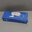 Upgraded Soccer Shin Guards for Kids Youth Adults, CE Certified AirsFish Shin Guard Sleeves Protection Gear for Boys Girls Soccer Games EVA Cushion Reduce Shocks and Injuries (Medium, Blue)