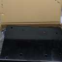 JY PERFORMANCE Motorcycle Wheel Chock, Universal Motorcycle Front Wheel Stand for Trailer, Cruiser, Sports & Dirt Bikes, 1800 lb Capacity Adjustable Wheel Stand for 15"-21" Wheels