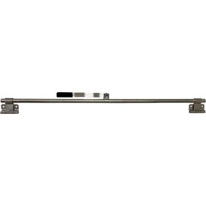 Class A Customs 55" Stainless Steel Cargo Trailer Cambar Cam Bar for Folding Ramp Door | Hasp Included |