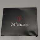 Defencase for iPhone 16 Plus Magnetic Wallet Case Compatible with Magsafe with RFID Blocking Zipper Strap Card Holder for Women Men PU Leather Detachable Case for iPhone 16 Plus (6.7 inch), Blue Green