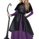California Costumes, Witch's Coven Coat Dress, Adult L