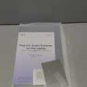 Magnetic Privacy Screen for Macbook 12 Inch (2012-2017), Removable Anti Blue Light Glare Filter Private Matte Screen Protector for Mac 12in Laptop Computer(Model A1534 A1931)